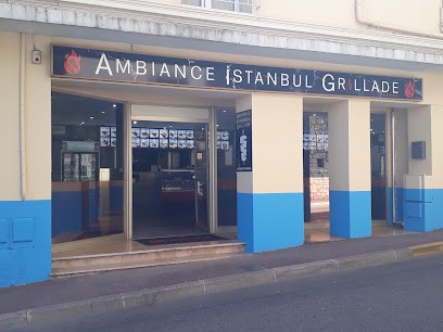 KEBAB AMBIANCE ISTANBUL, Restaurant au Cannet
