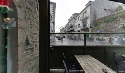 3F - Friends Family & Food, Restaurant à Fougères