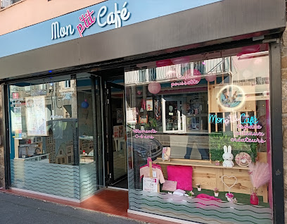 Mon P'tit Café, Restaurant à Lamballe-Armor
