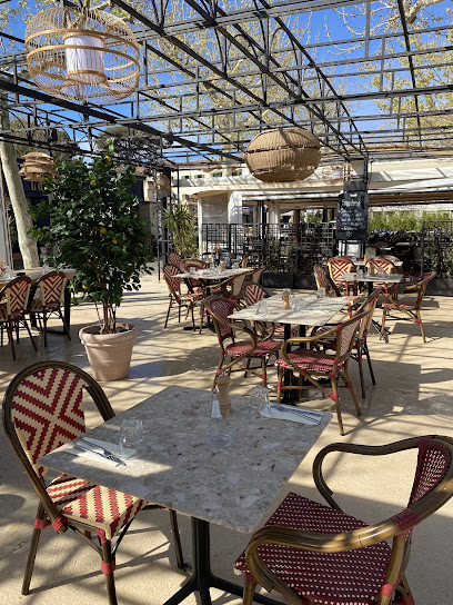 Gioia - Cuisine Méditerranéenne Restaurant à l' Île-Rousse