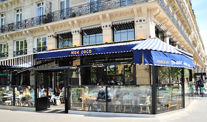 Mon Coco Restaurant à Paris 11