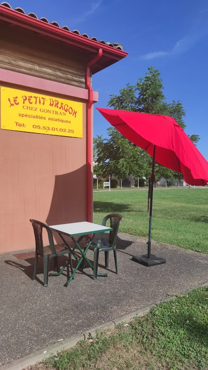 Gontran Thi-Dinh (le petit dragon), Restaurant à Sainte-Livrade-sur-Lot