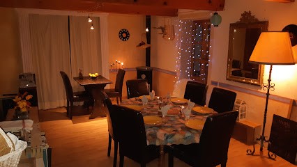 La Jument Noire, Restaurant à La Bâtie-Montsaléon