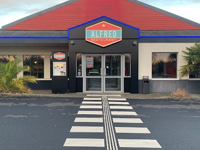 ALFRED restaurant, Restaurant à Trégueux
