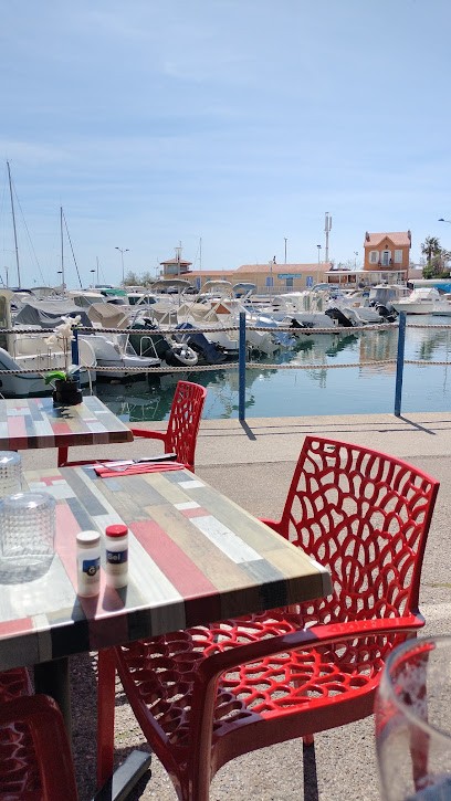 Le Pirate, Restaurant à Sausset-les-Pins