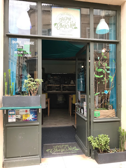 Le P'tit Chez Moi Restaurant à Bordeaux
