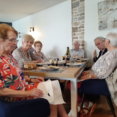 Café Restaurant Du Val, Restaurant au Val