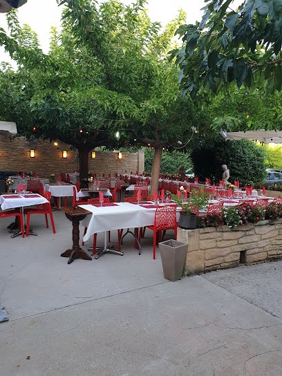 Domaine Saint Joseph, Restaurant à Sarrians