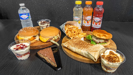Bienbonburger & Bienbonsushi Restaurant à Montpellier