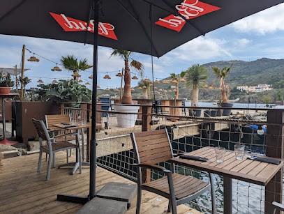 Le P'tit Ponton, Restaurant à Port-Vendres