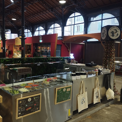 Goulafe Restaurant à Épinal