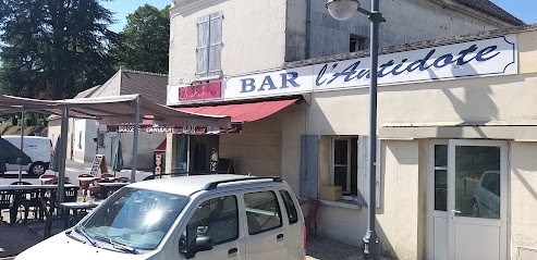 L Antidote, Restaurant à Perrusson