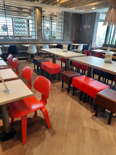 McDonald's, Restaurant à Coulommiers