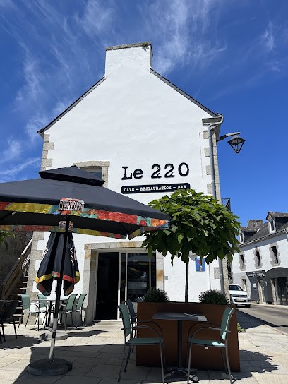 Le 220, Restaurant à Névez