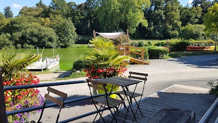 Guinguette du Bac, Restaurant à Ménil