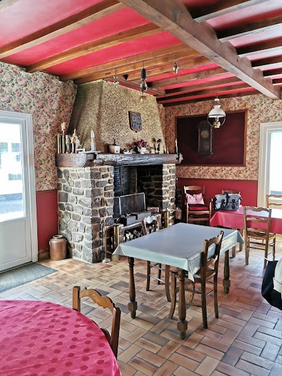 Café de l'époque, Restaurant à Lanchères