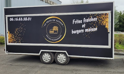 La Frite En Saveur Restaurant à Vieux-Berquin