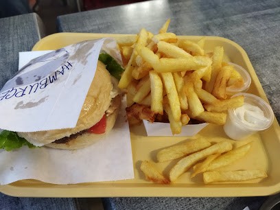 Friterie Robert, Restaurant à Rumegies
