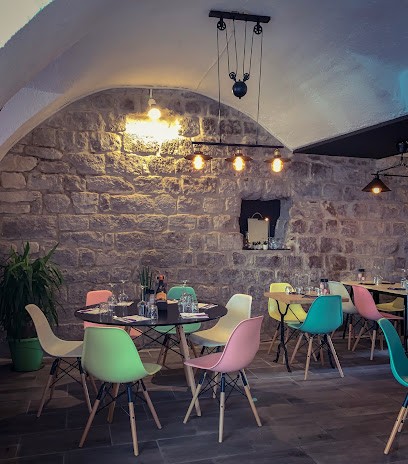 L'assiette gourmande, Restaurant à Ruoms