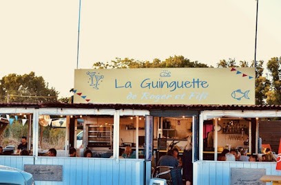 La Guinguette De Roger Et Fifi Montpellier, Restaurant à Lattes