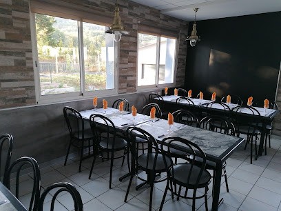 Les 4 vents, Restaurant à Charbonnières-les-Sapins