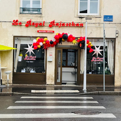 Le Royal Rajasthan Restaurant à Nancy