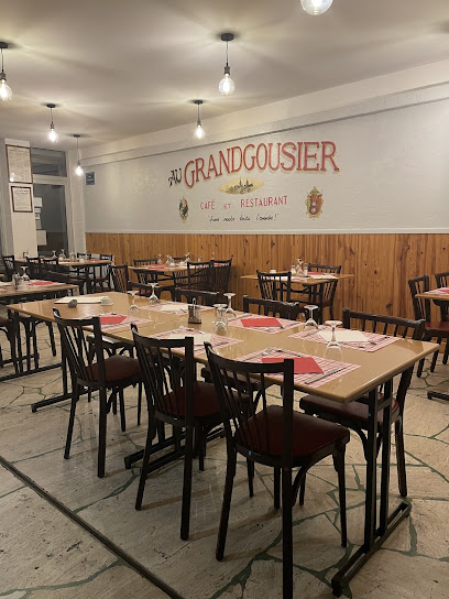 Au Grandgousier Restaurant à Craponne-sur-Arzon