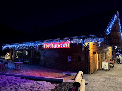 Le Stou, Restaurant à Vaujany