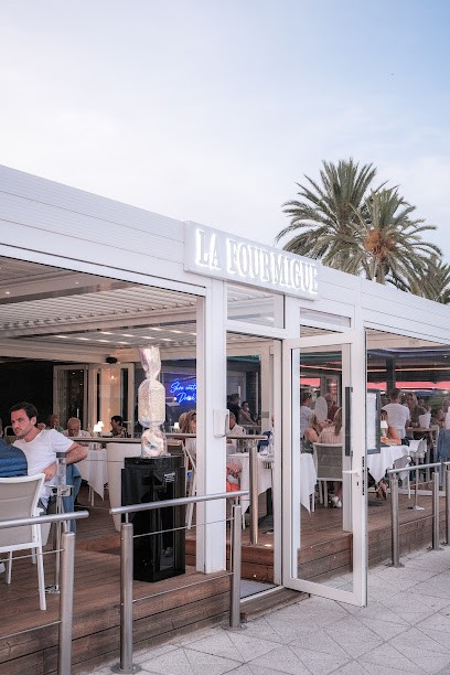 La Fourmigue, Restaurant à Vallauris