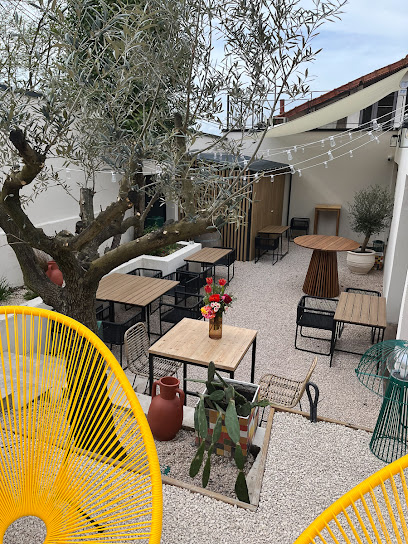 En Terrasses Restaurant à Albi