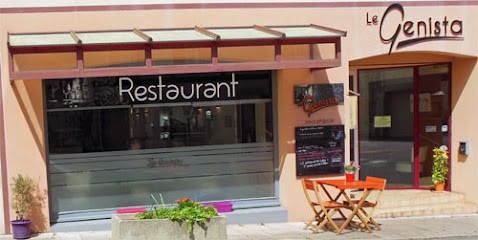 Restaurant Le Genista, Restaurant au Poiré-sur-Vie