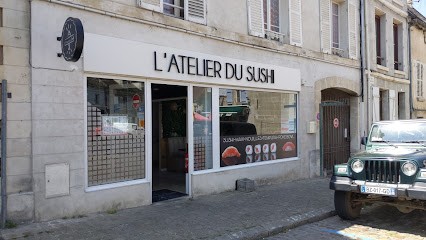 L'Atelier du Sushi Magny-en-Vexin, Restaurant à Magny-en-Vexin