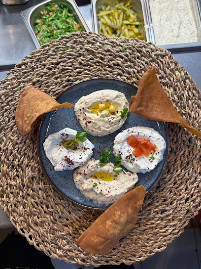 Mama Chawarma (Darmak) Restaurant à Toulouse