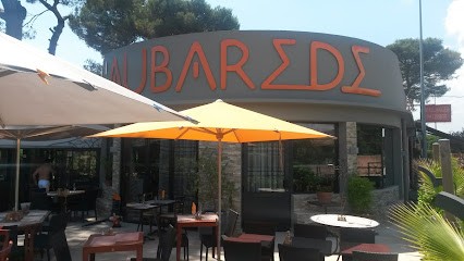 Restaurant De L'Aubarède, Restaurant à Mougins