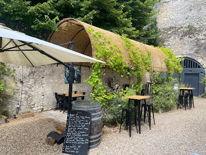 Le Comptoir De Terre Exotique Restaurant à Rochecorbon