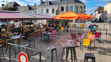 Le Bacchus, Restaurant à La Ferté-Bernard