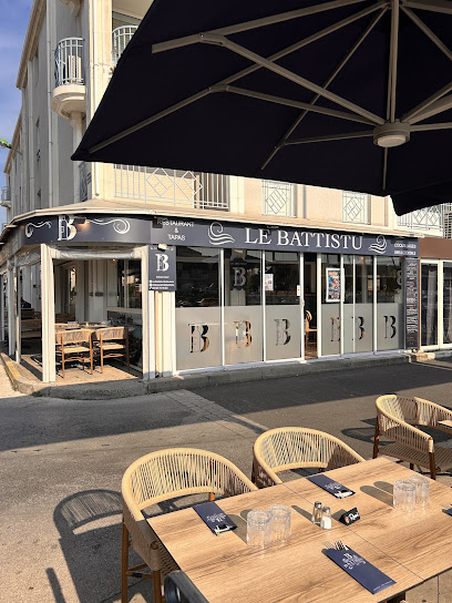 Le Battistu Restaurant à Mèze