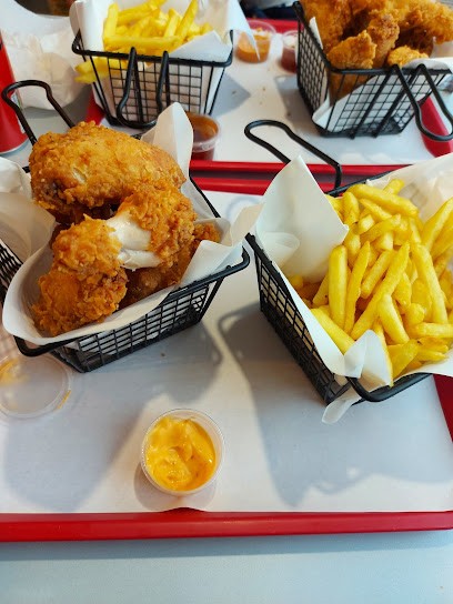 Chicken Dream, Restaurant à Dammartin-en-Goële