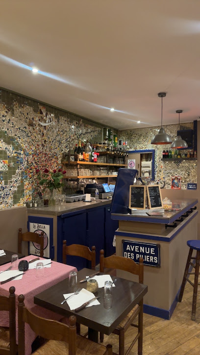 La Bella Donna 18 Restaurant à Paris 18