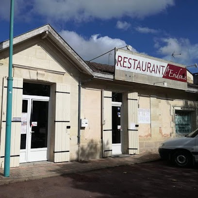 Restaurant L'evidence, Restaurant à Saint-Seurin-sur-l'Isle