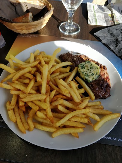 Bar Restaurant Le perroquet, Restaurant à Publier