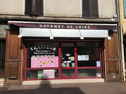Gourmet De Chine 91 Restaurant à Étampes