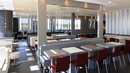 McDonald's, Restaurant à Sarreguemines