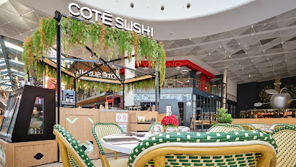 Côté Sushi Vélizy 2 Restaurant à Vélizy-Villacoublay