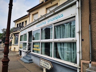 Restaurant Tassili, Restaurant à Woippy