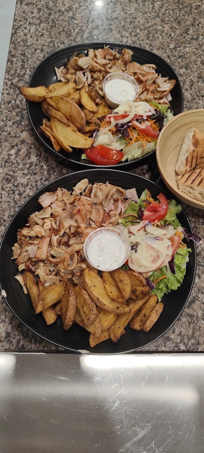 O'grill Kebab Restaurant à Rosières