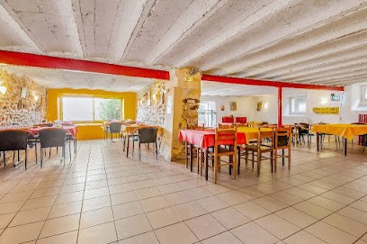 La P'tite Poule Rousse, Restaurant à Doizieux