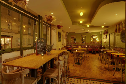L'ascension Restaurant à Paris 18