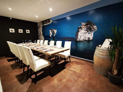 Restaurant Pizzeria PAZZA IDEA, Restaurant à Guebwiller