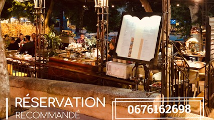 L'Épicure, Restaurant à L'Île-Rousse